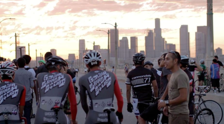 6th Street Drag Race -Los&nbsp;Angeles