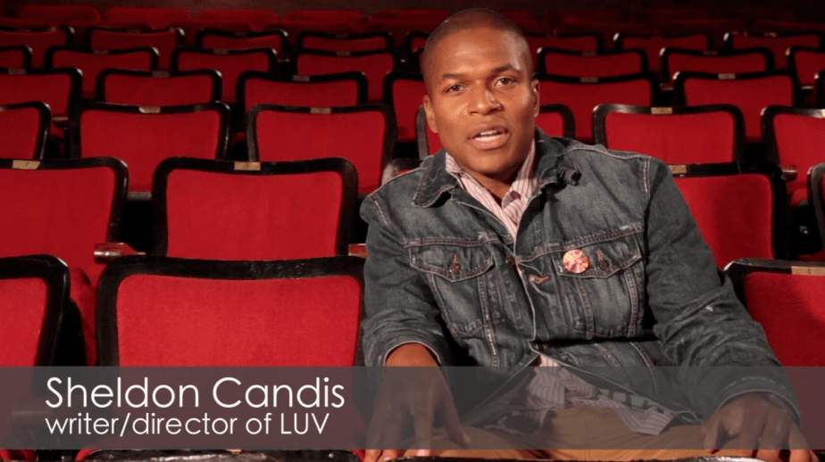 BreakThrough Theatre w/ Sheldon&nbsp;Candis